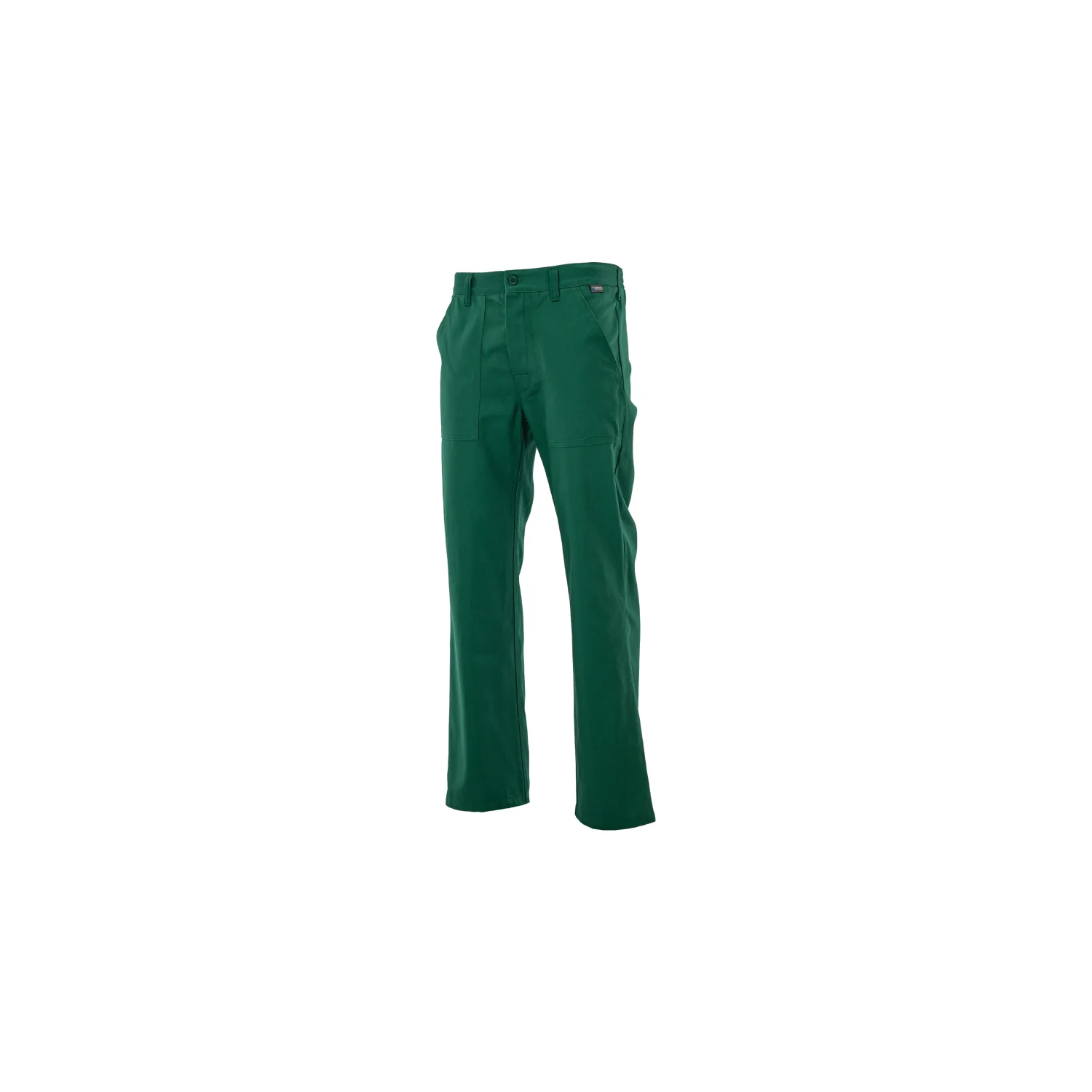 Sara Workwear Deréknadrág KAPER Zöld