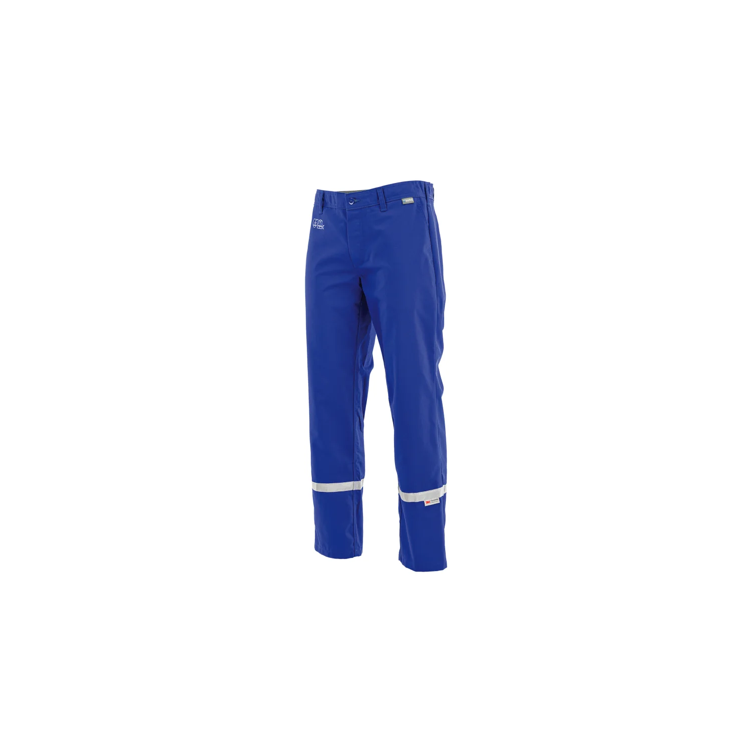 Sara Workwear Deréknadrág PIORUN Kék