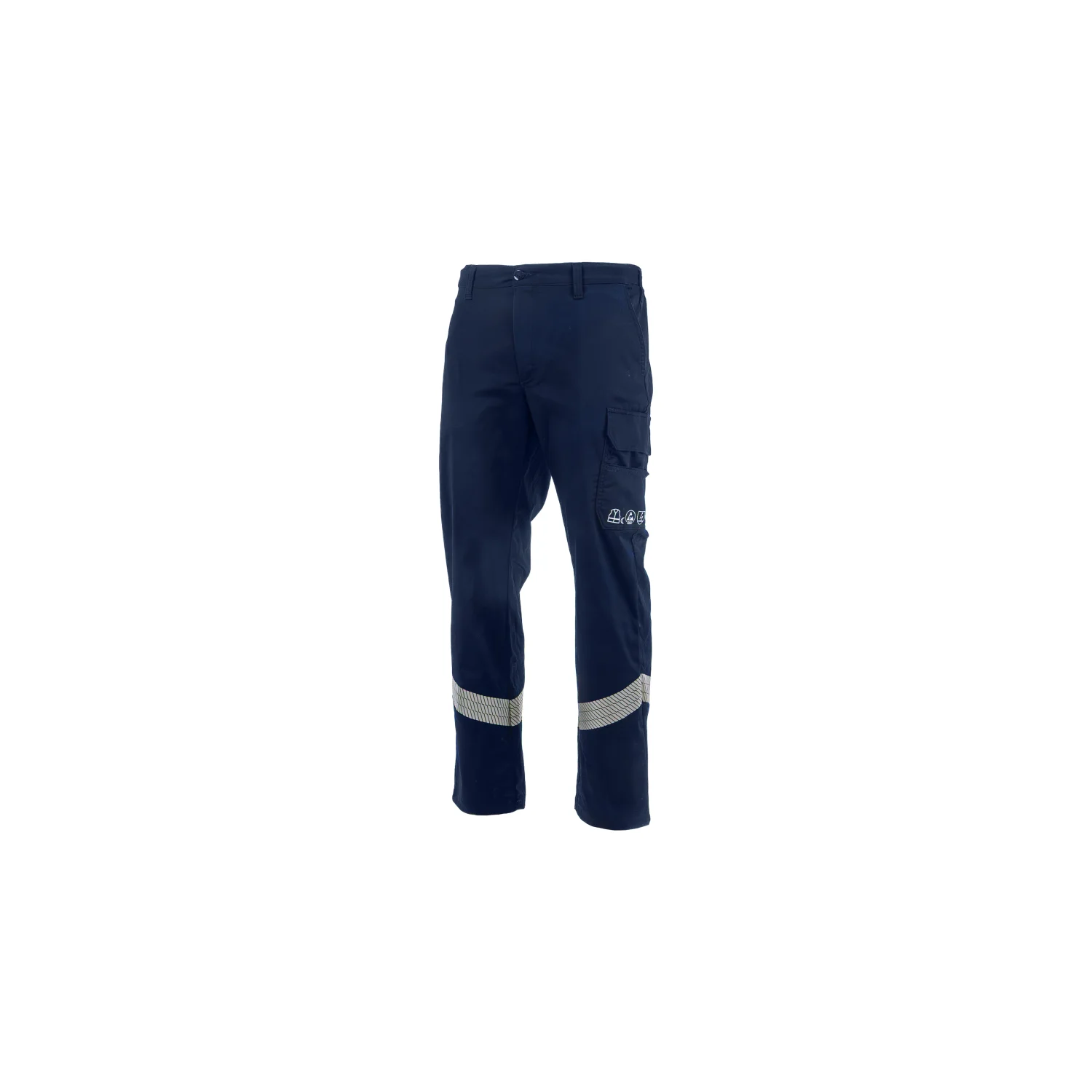Sara Workwear Deréknadrág PIORUN FLEX Tengerészkék