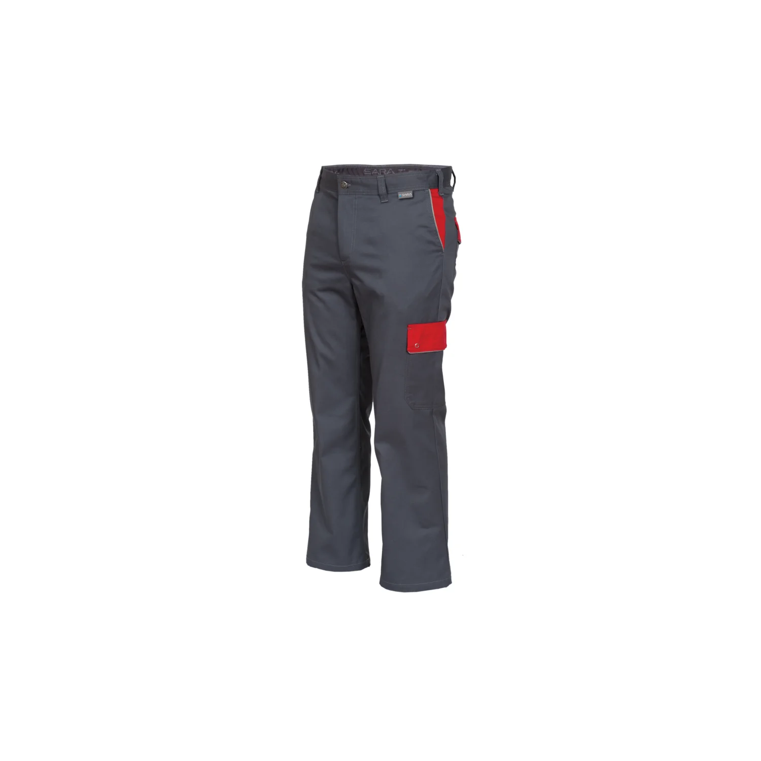 Sara Workwear Deréknadrág STERNIK Sötétszürke
