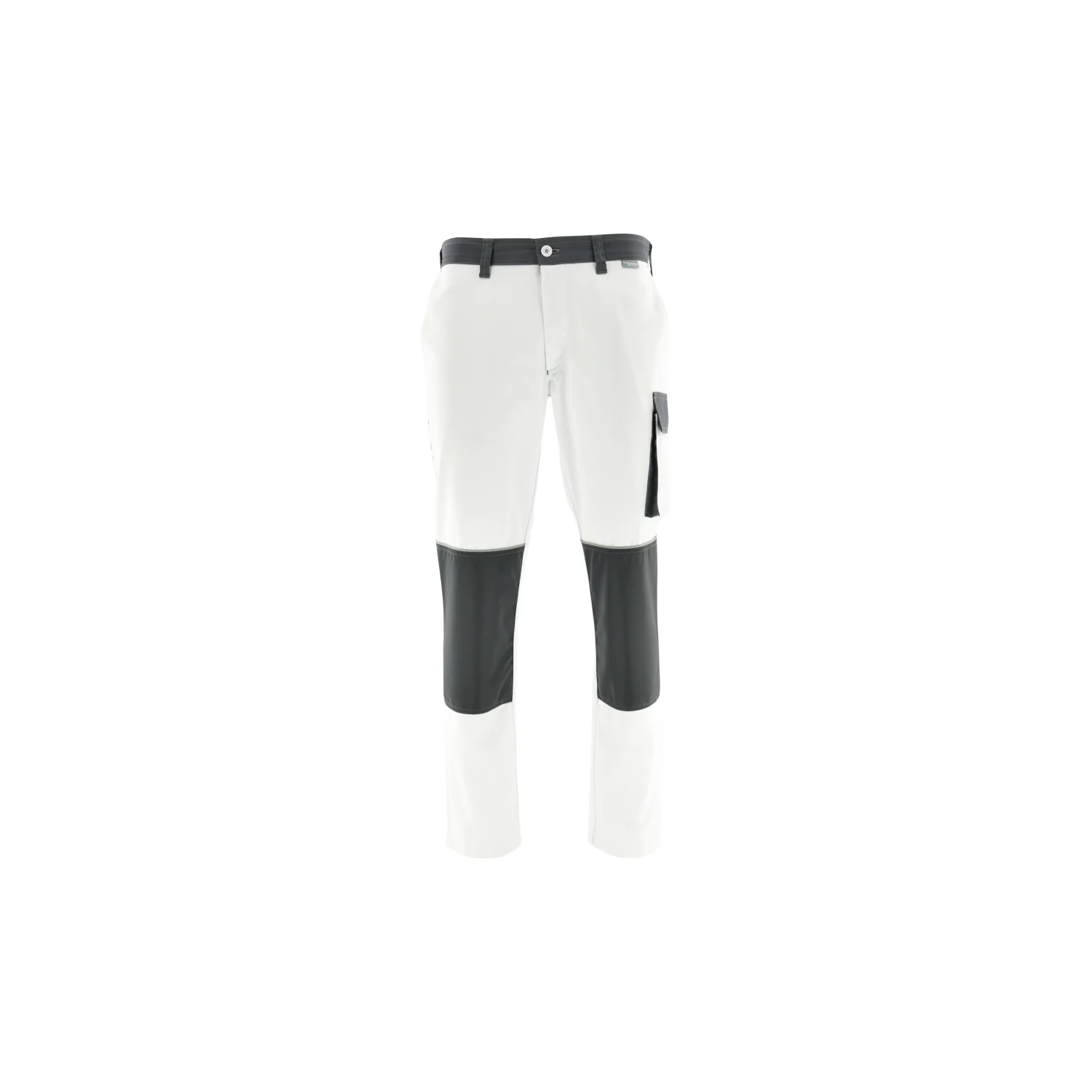 Sara Workwear Deréknadrág SKIPER Fehér