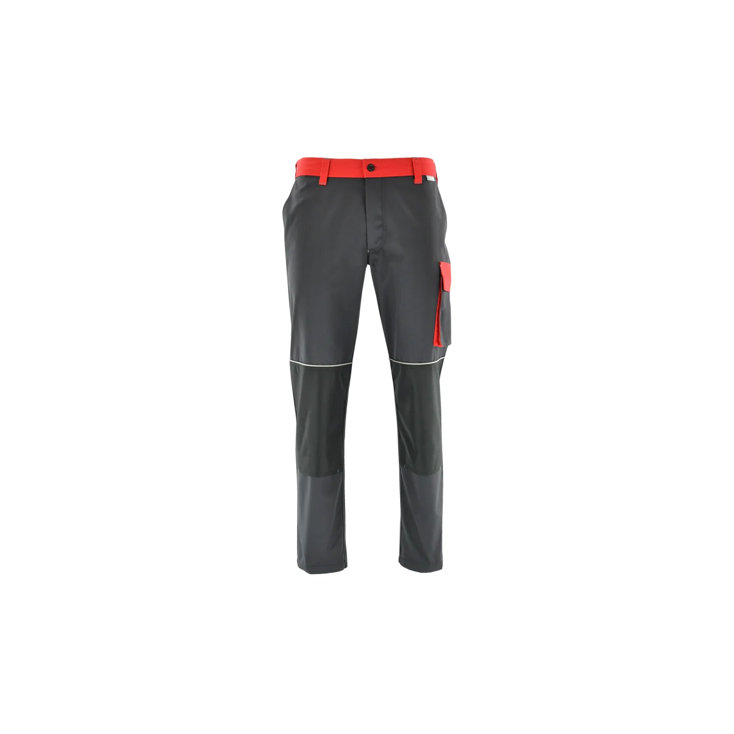 Sara Workwear Deréknadrág SKIPER Grafitszürke