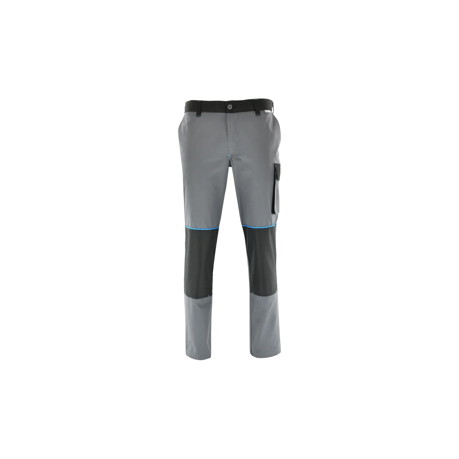 Sara Workwear Deréknadrág SKIPER Szürke