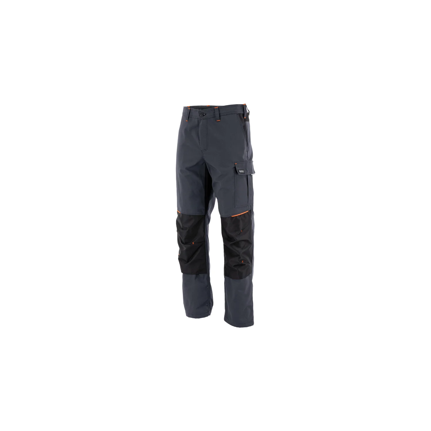 Sara Workwear Deréknadrág POSEJDON NEW Grafitszürke