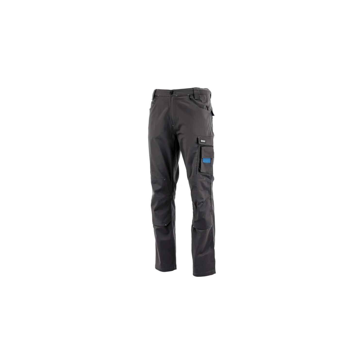 Sara Workwear Deréknadrág ACTIFLEX Charcoal