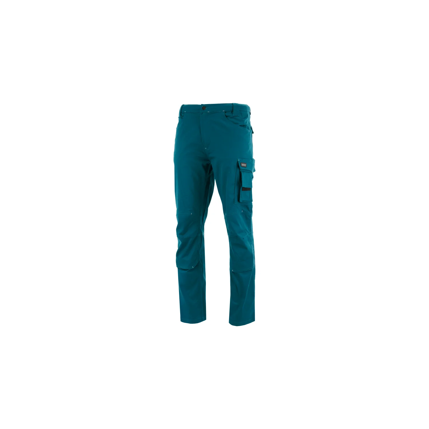 Sara Workwear Deréknadrág ACTIFLEX Petrol