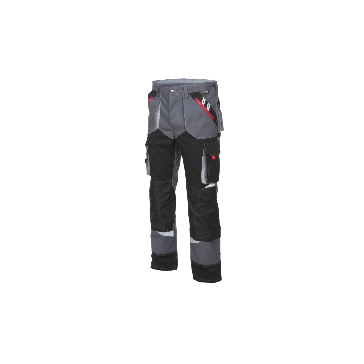 Sara Workwear Deréknadrág EXPERT Sötétszürke
