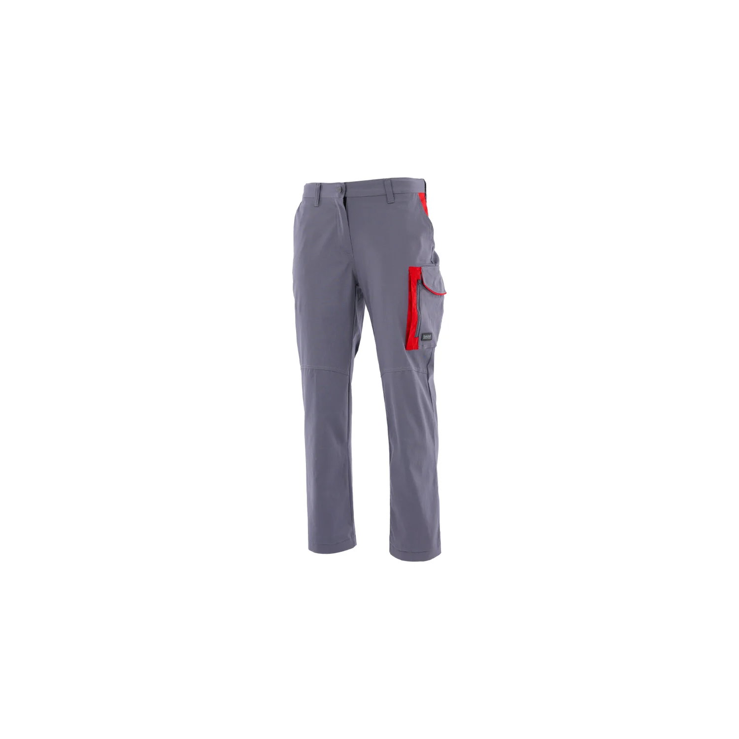Sara Workwear Deréknadrág HERA Szürke