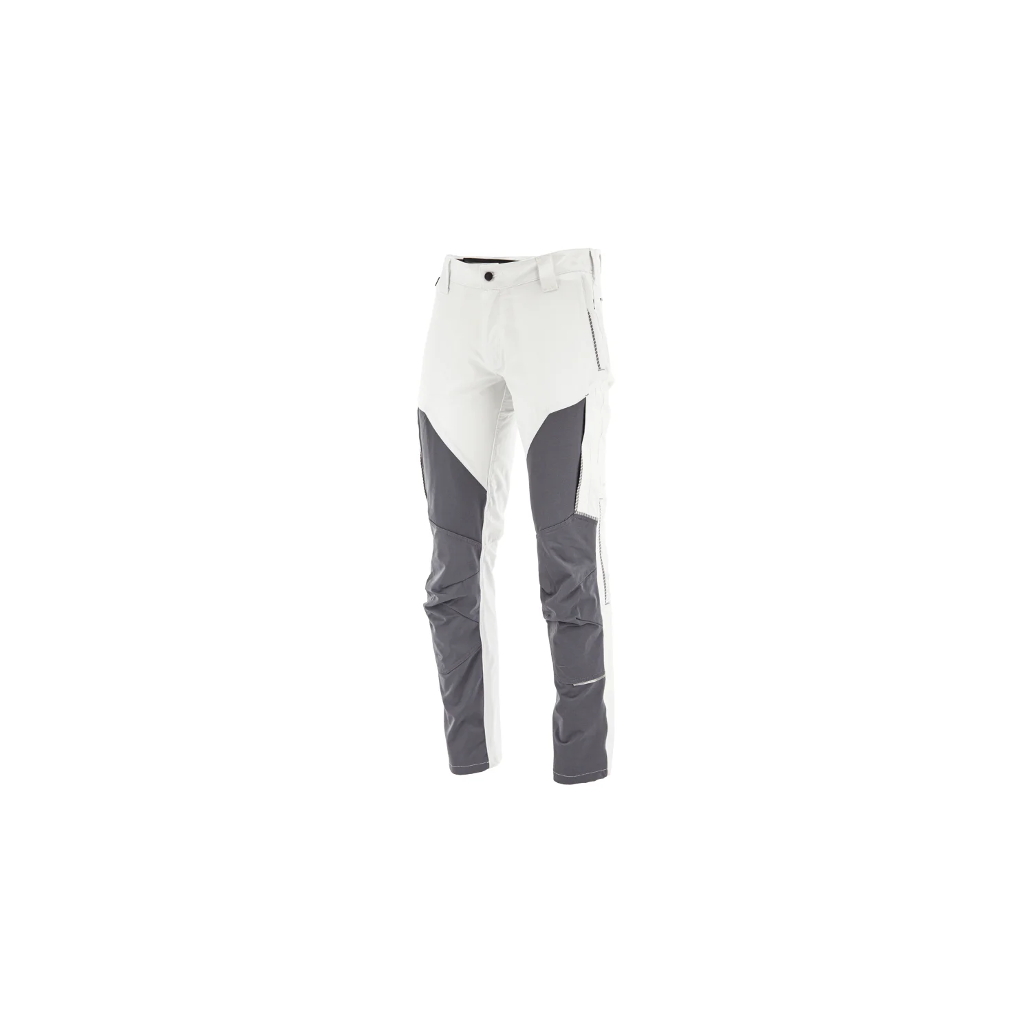 Sara Workwear Deréknadrág LIGHTFLEX Fehér