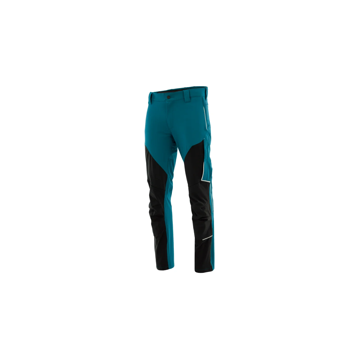 Sara Workwear Deréknadrág LIGHTFLEX Petrol