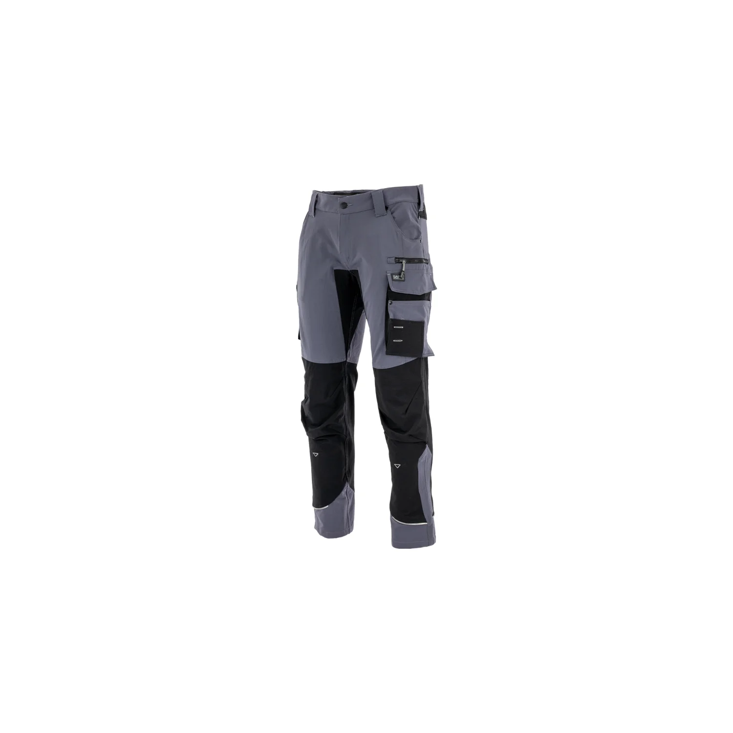 Sara Workwear Deréknadrág MOTIONFLEX Sötétszürke