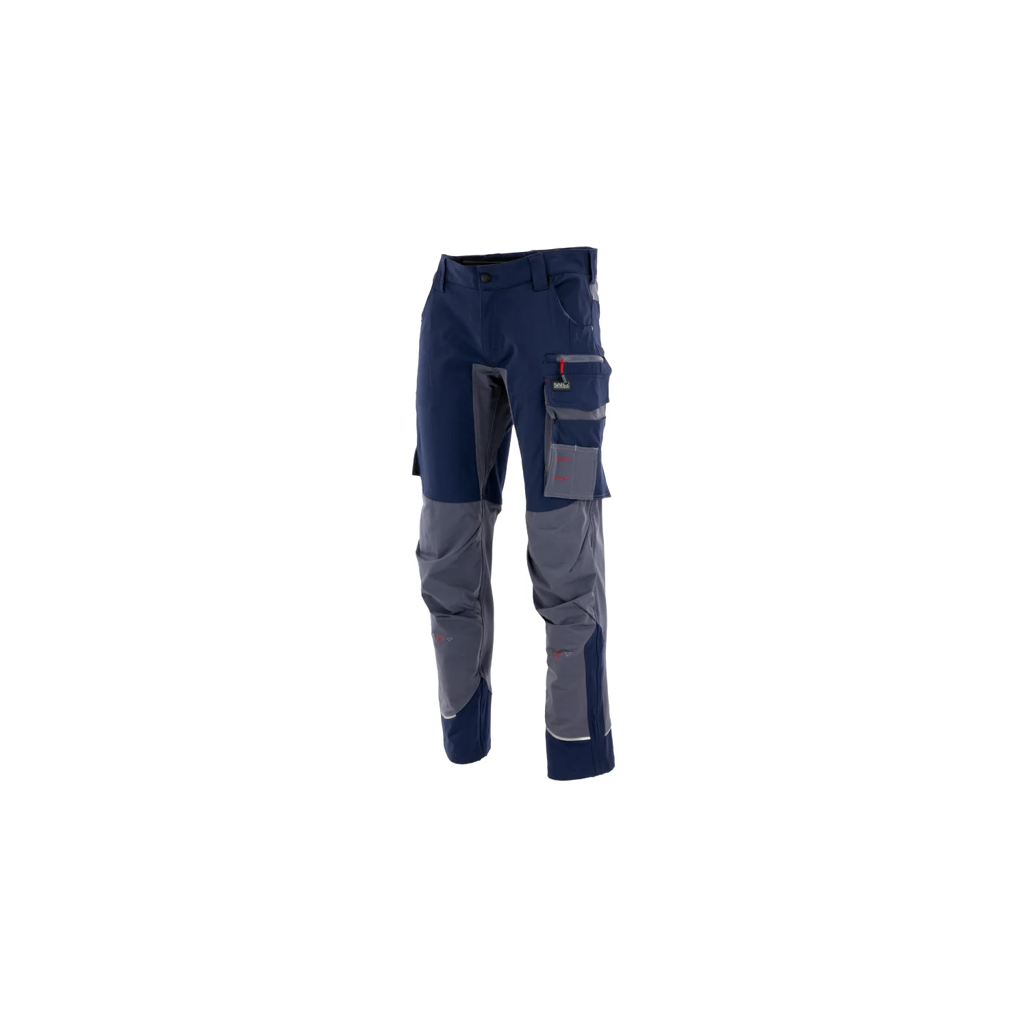 Sara Workwear Deréknadrág MOTIONFLEX Tengerészkék