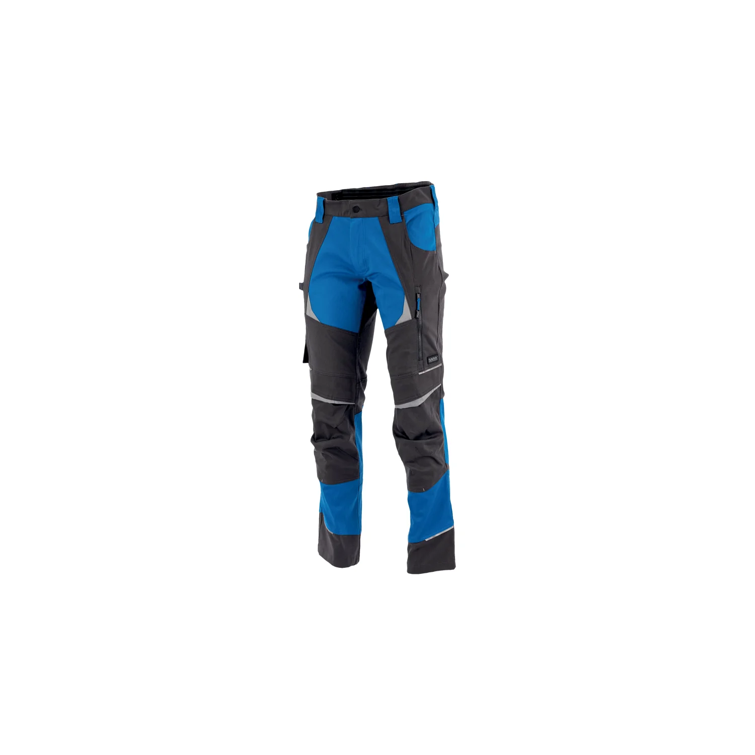 Sara Workwear Deréknadrág COTTONFLEX Charcoal
