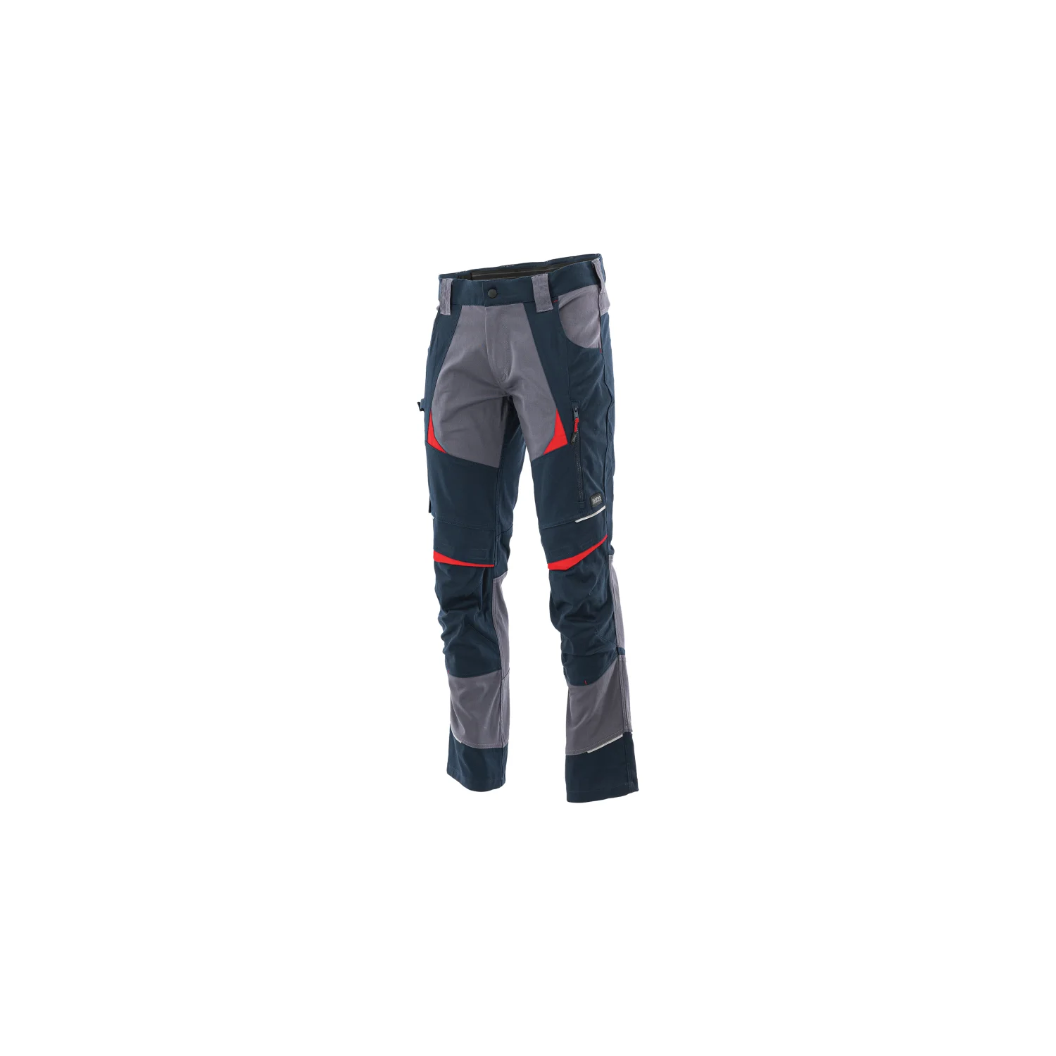 Sara Workwear Deréknadrág COTTONFLEX Tengerészkék