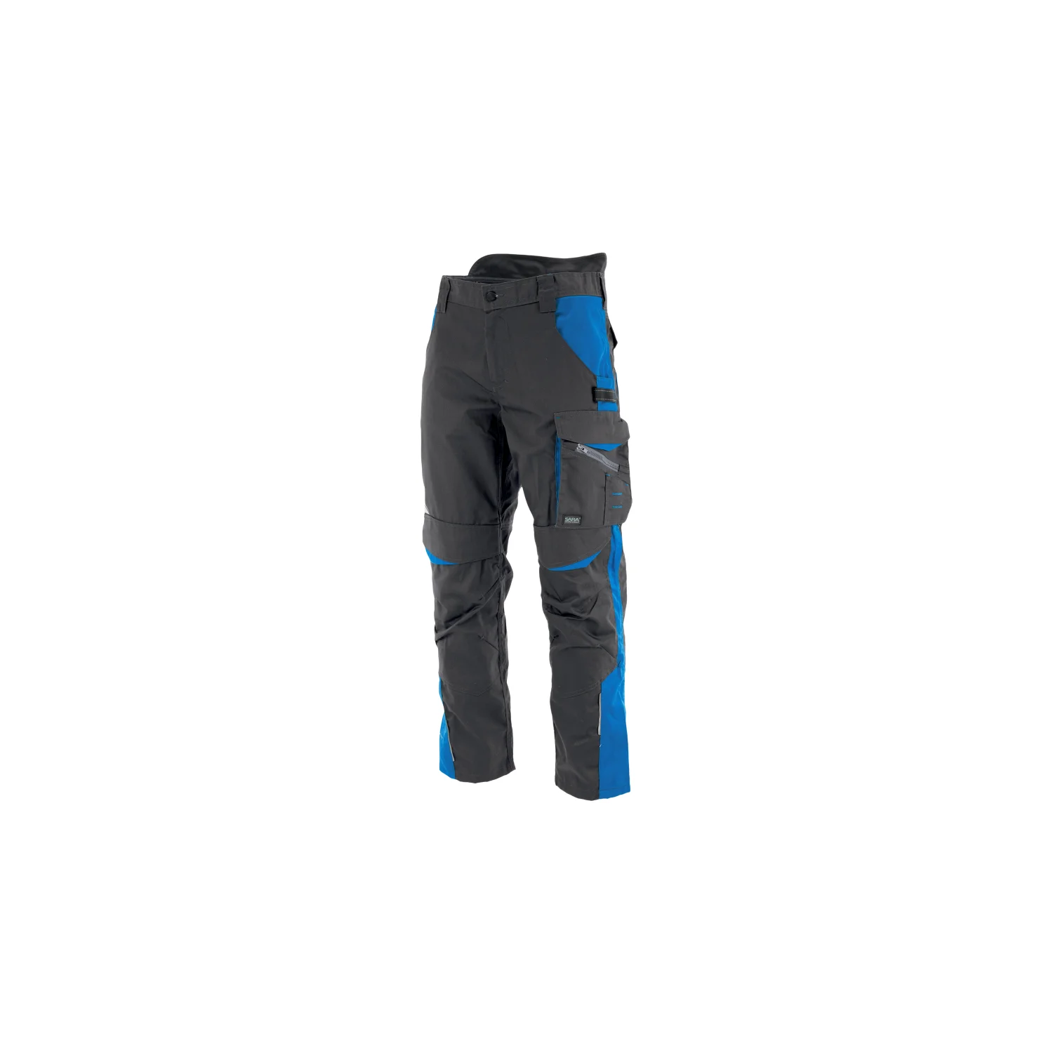 Sara Workwear Deréknadrág CRAFTER Charcoal
