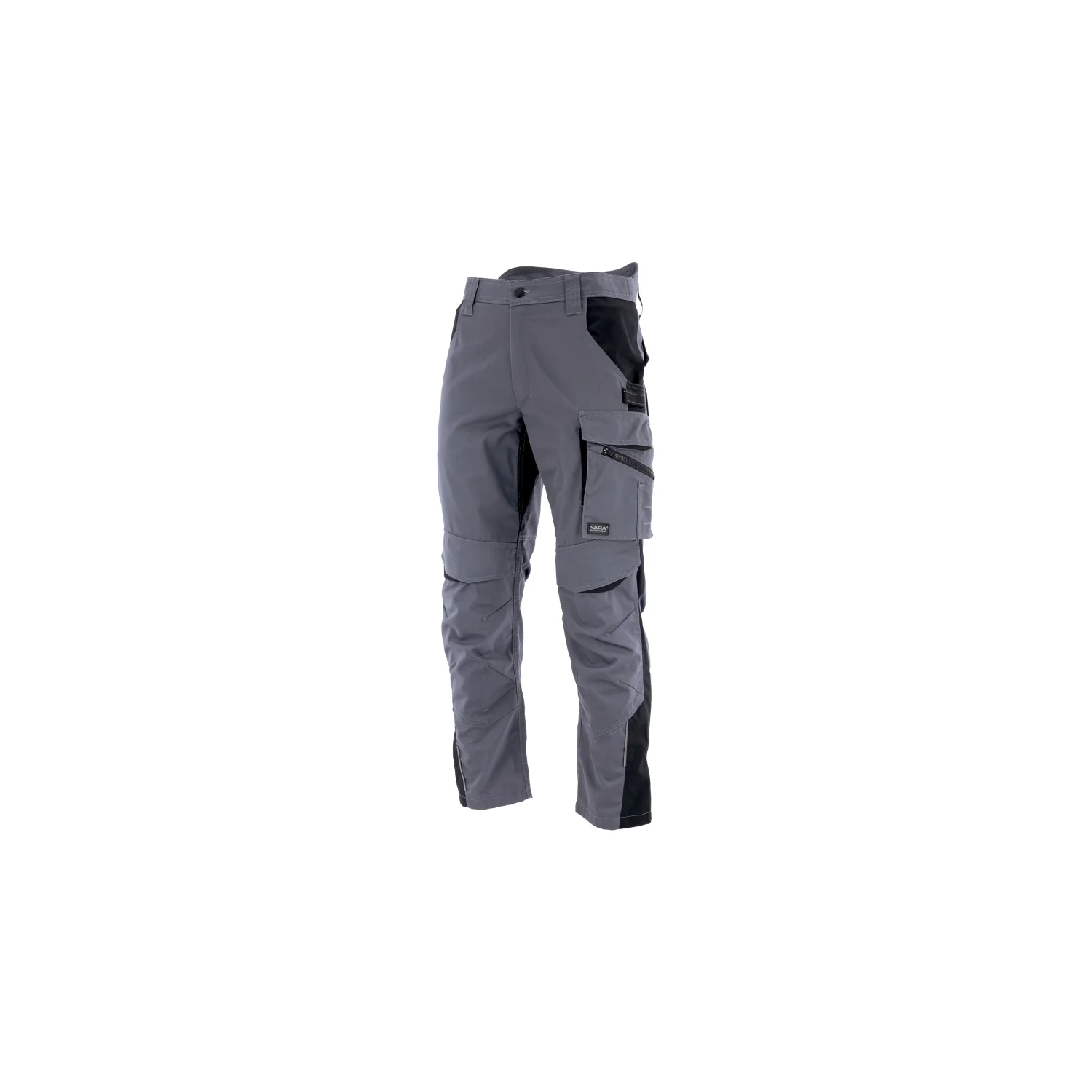 Sara Workwear Deréknadrág CRAFTER Sötétszürke