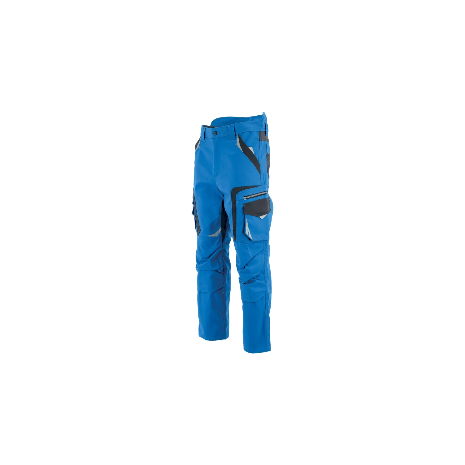 Sara Workwear Deréknadrág DRAGON New Azzuro