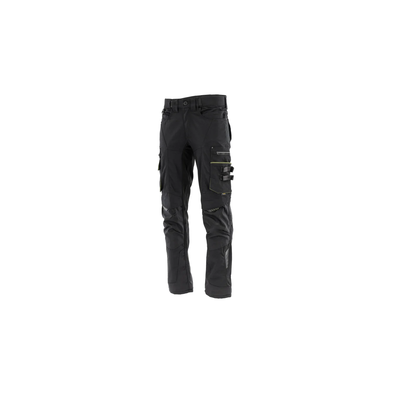 Sara Workwear Deréknadrág KANSAS Fekete