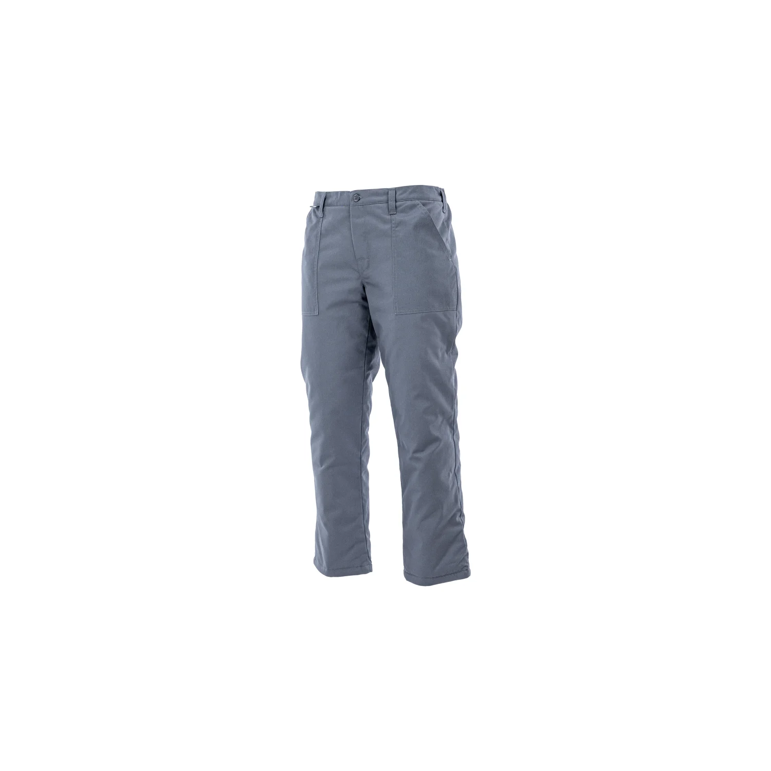 Sara Workwear Bélelt deréknadrág BASIC WINTER NORMAN Szürke