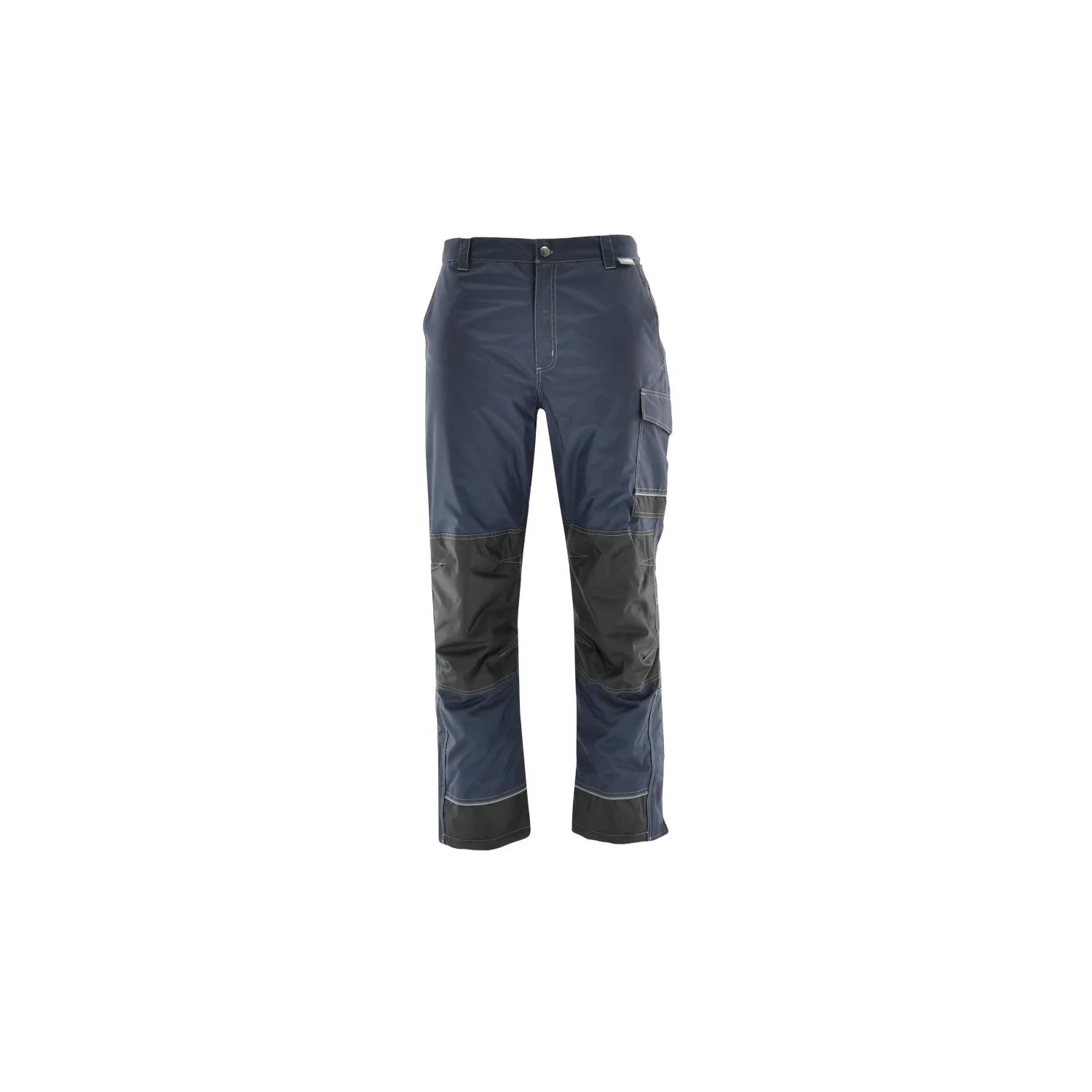 Sara Workwear Bélelt deréknadrág HYDROS WINTER Tengerészkék