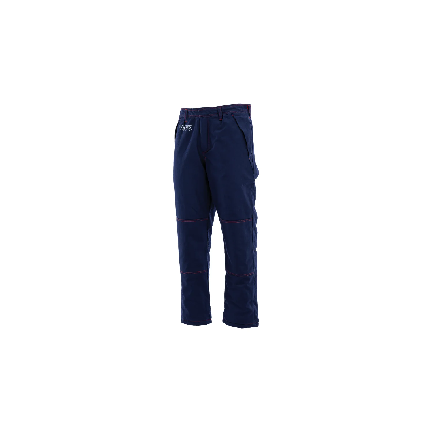 Sara Workwear Hőszigetelt deréknadrág WULKAN WINTER Tengerészkék