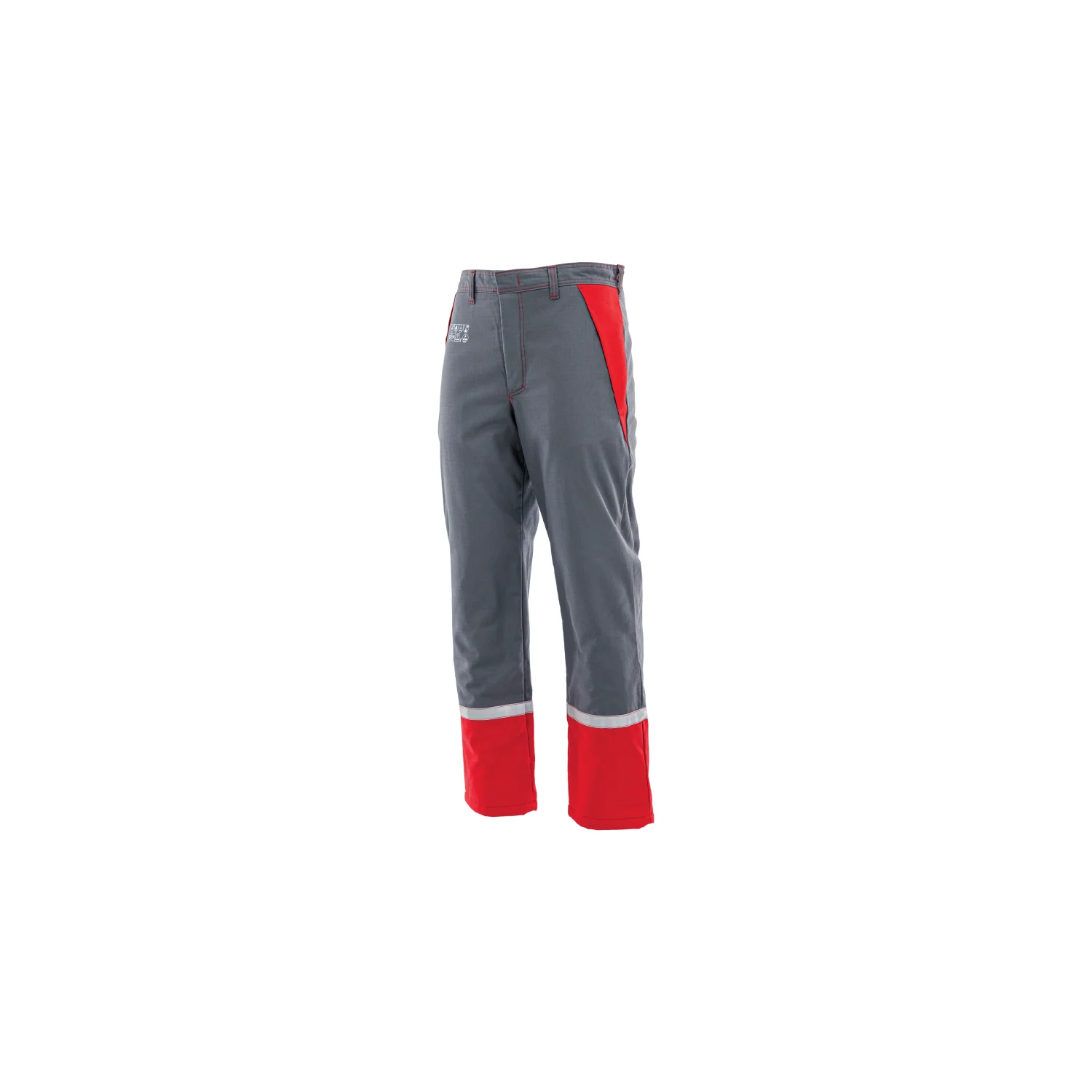 Sara Workwear Hőszigetelt deréknadrág GROM 5w1 WINTER Sötétszürke