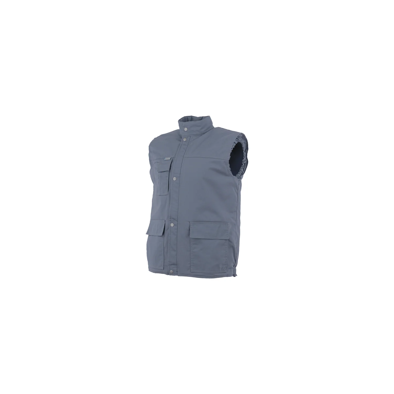 Sara Workwear Bélelt mellény BASIC WINTER NORMAN Szürke