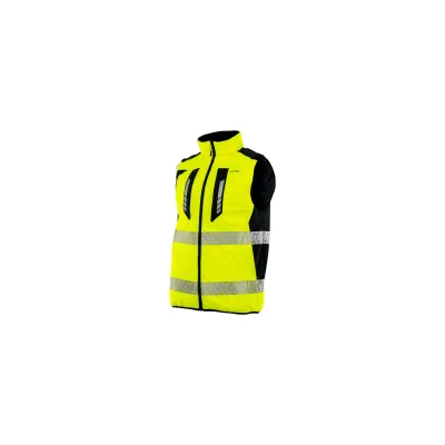 Sara Workwear Kifordítható mellény DROGOWIEC COMFORT