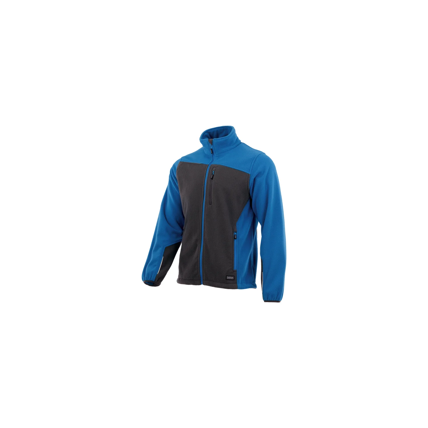 Sara Workwear Polár pulóver COMFORT PLUS New Azzuro