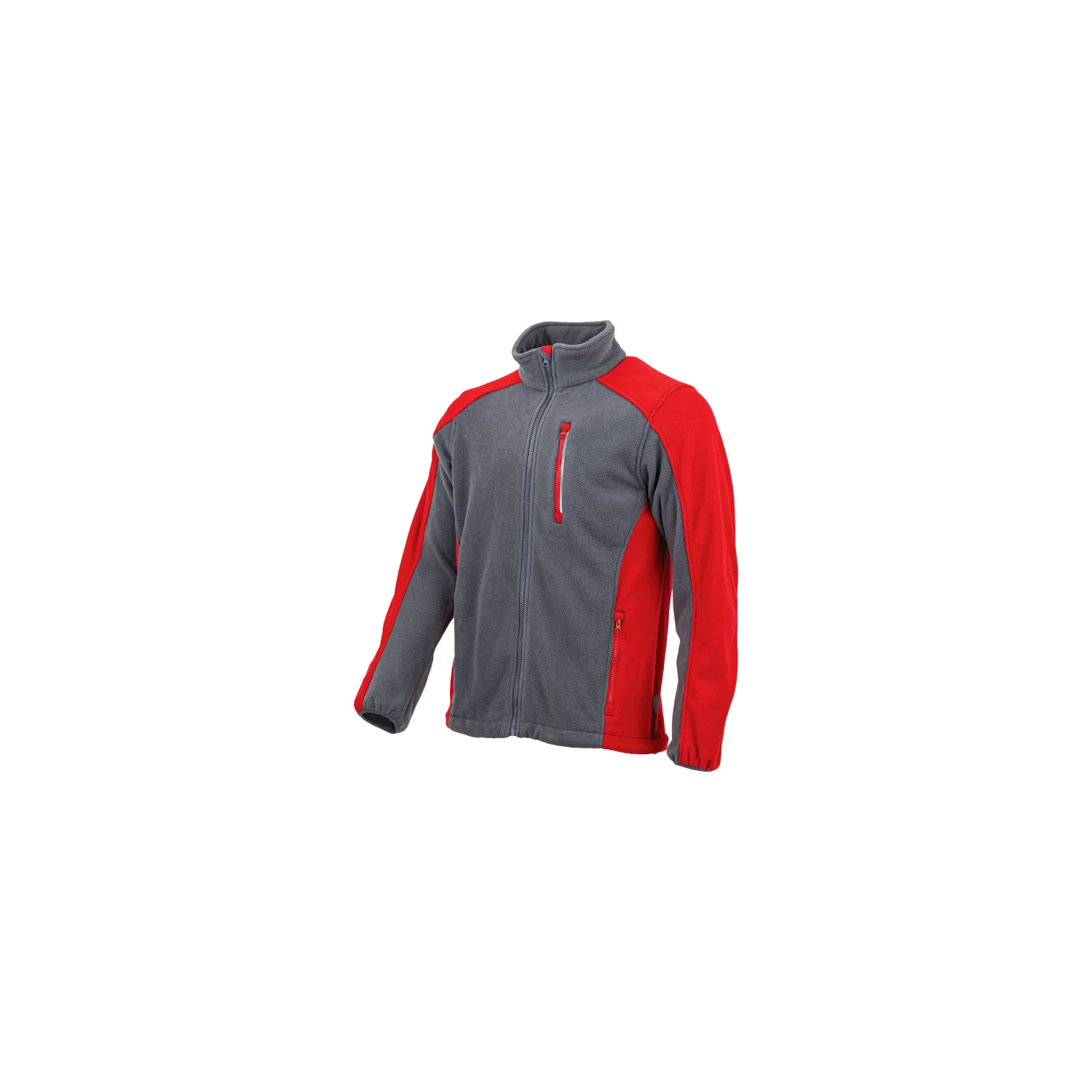 Sara Workwear Polár pulóver STANDARD PLUS Sötétszürke