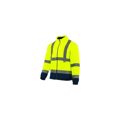 Sara Workwear Polár pulóver DROGOWIEC WINTER pulóverek és kardigán