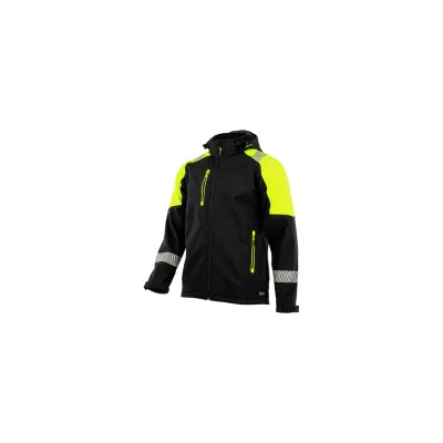 Sara Workwear Softshell kabát COMFORT NEO kabátok és