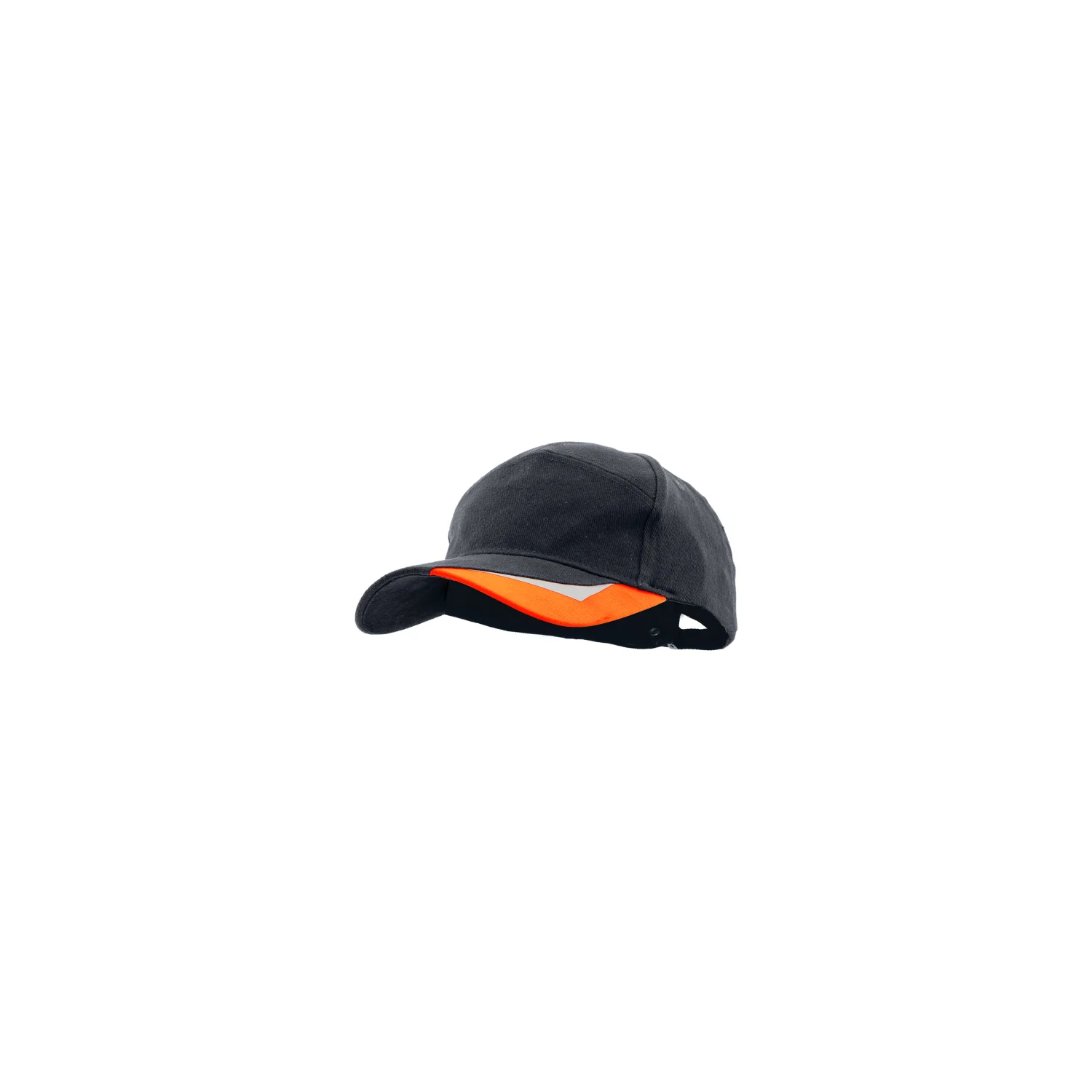 Sara Workwear Nyári sapka COMFORT PLUS fejvédelem Grafitszürke