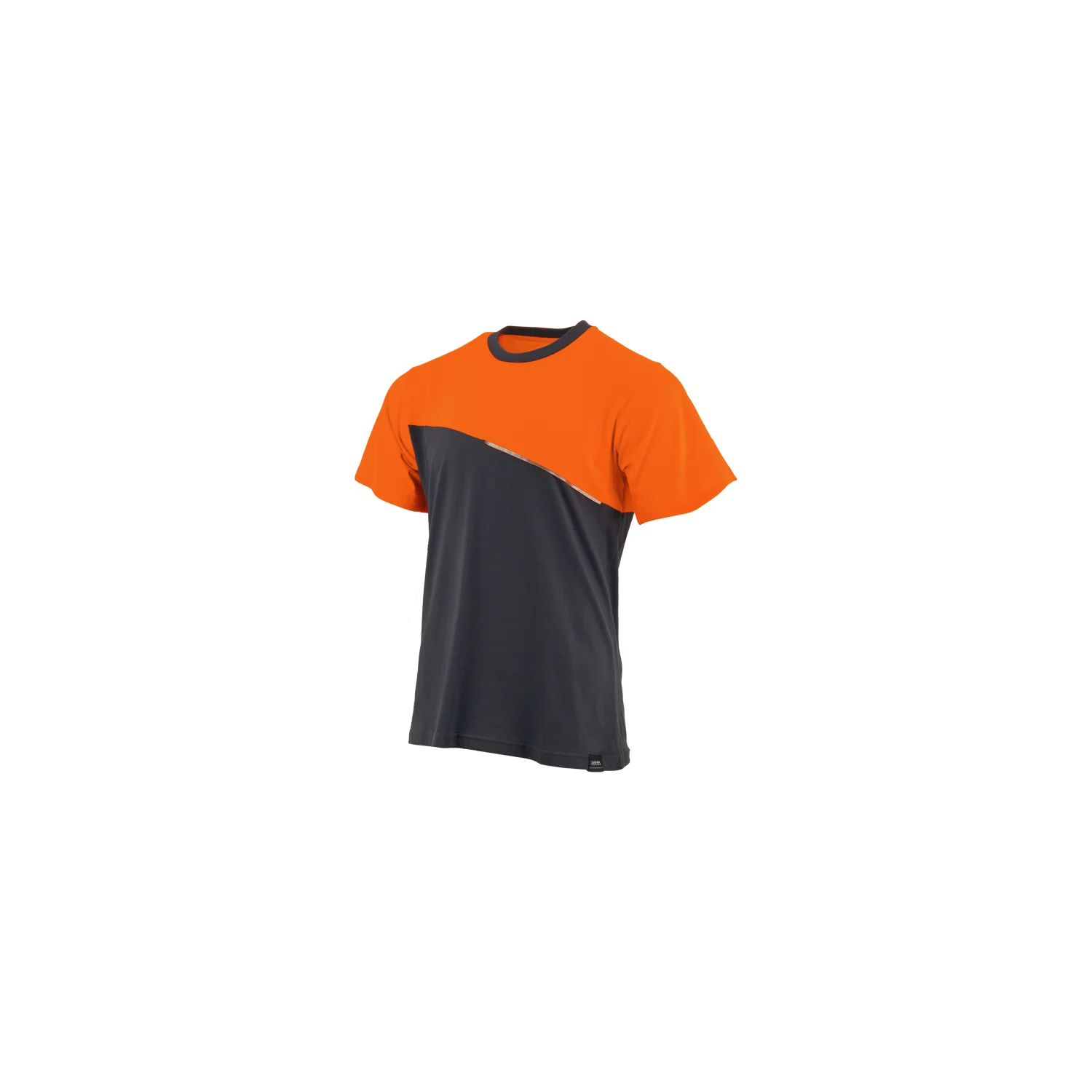 Sara Workwear Póló comfort plus Grafitszürke