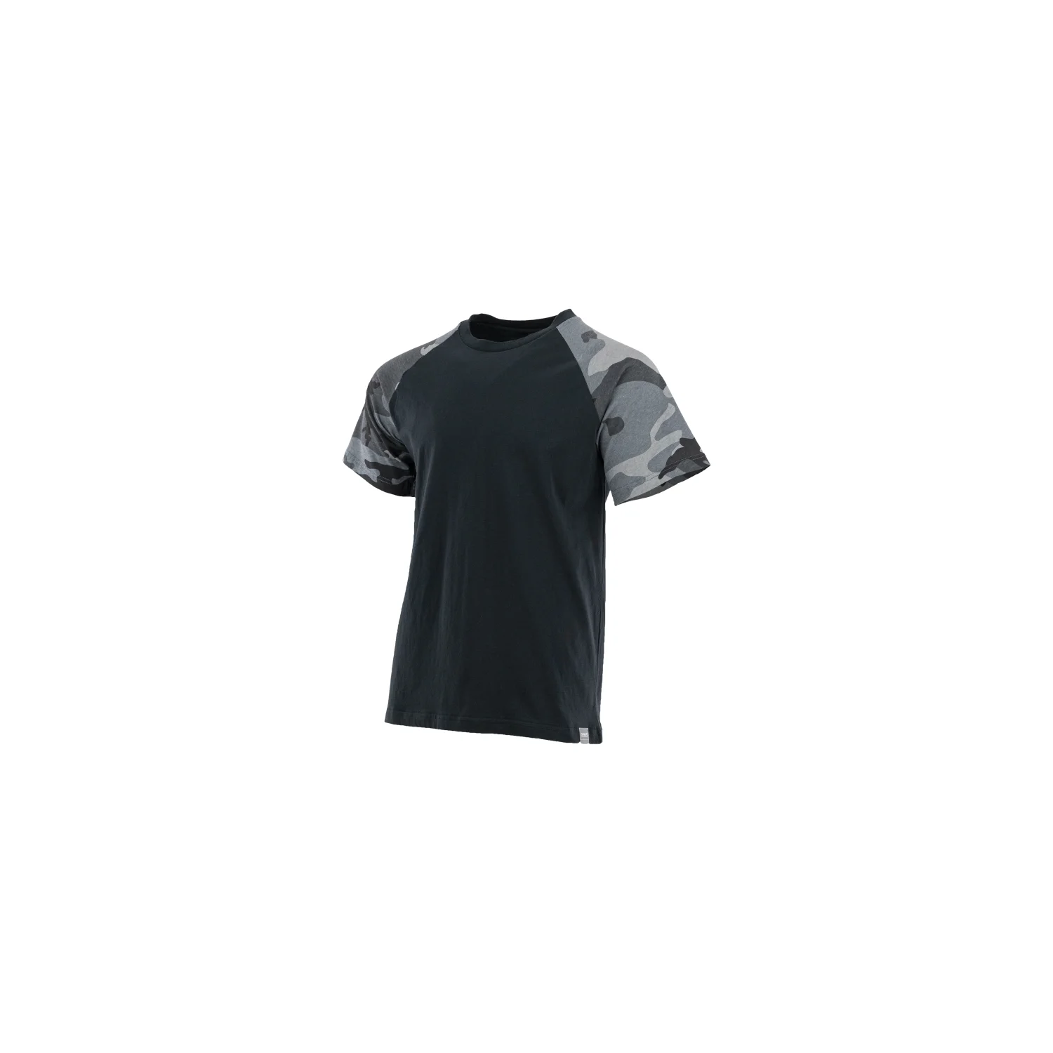 Sara Workwear Póló standard plus Szürke terepmintás