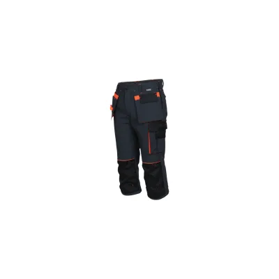 Sara Workwear Nadrág 3/4 posejdon