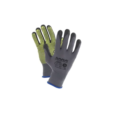 Sara Workwear Nitril-mártott kesztyű RPN004 MODERNO