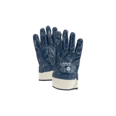 Sara Workwear Nitril-mártott kesztyű RPN005 MAGMA