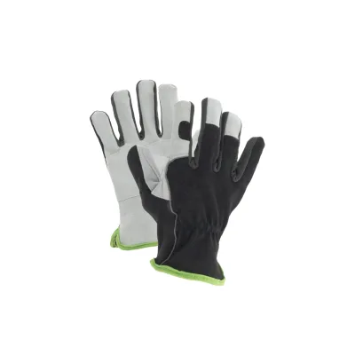 Sara Workwear Színbőr kesztyű RSL005 HEAVYGRIP bőrkesztyű