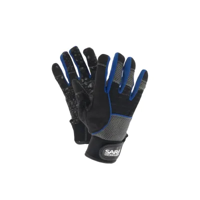 Sara Workwear Mechanikus (szerelő) kesztyű RSM002 AIRGRIP