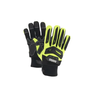 Sara Workwear Mechanikus (szerelő) kesztyű RSM003 FLEXGRIP