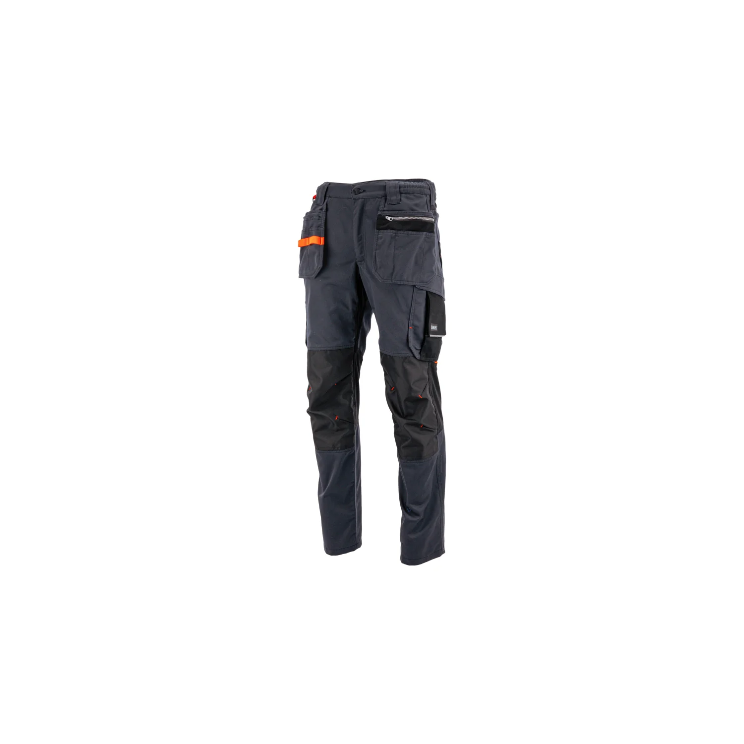 Sara Workwear Szerelő deréknadrág MONTER Grafitszürke