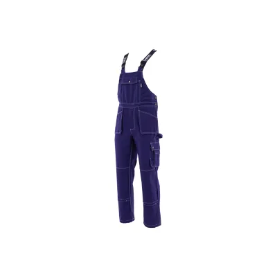 Sara Workwear Szerelő kantáros nadrág BOSMAN