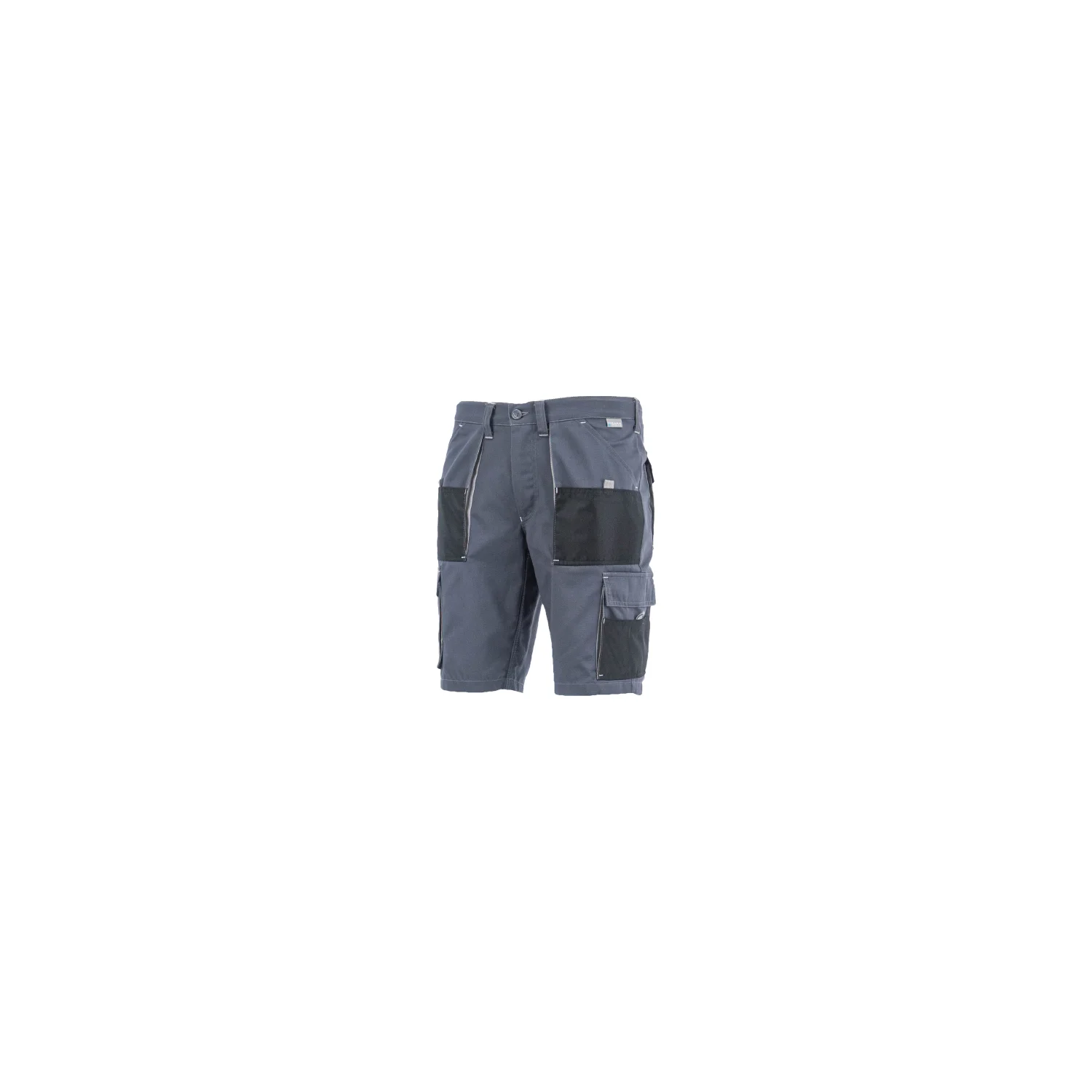 Sara Workwear Rövidnadrág ROCKY Szürke