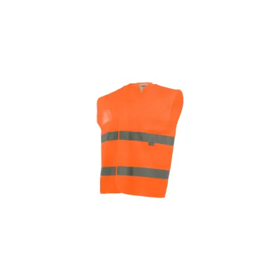 Sara Workwear Mellény azonosítókártya-tartóval DROGOWIEC