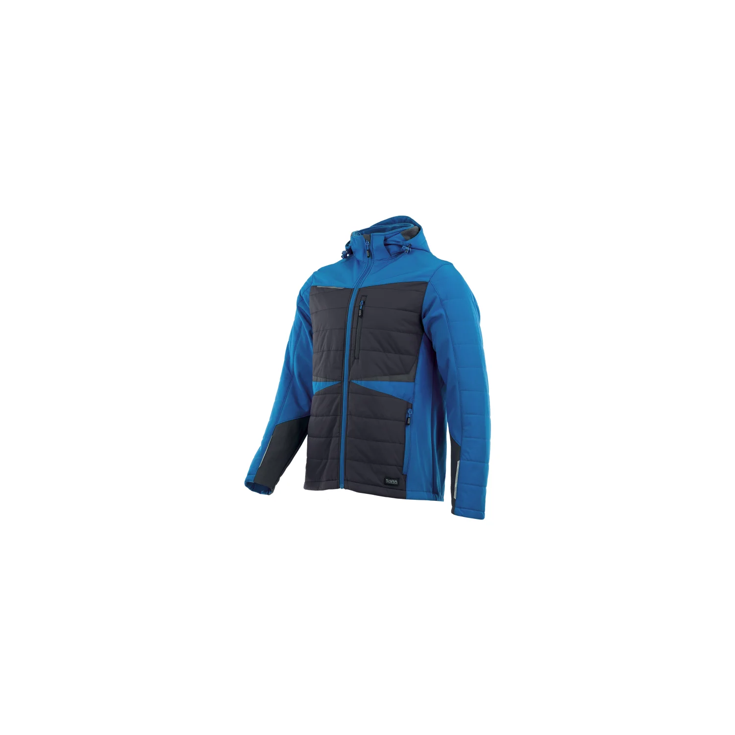 Sara Workwear Hibrid kabát COMFORT WINTER New Azzuro