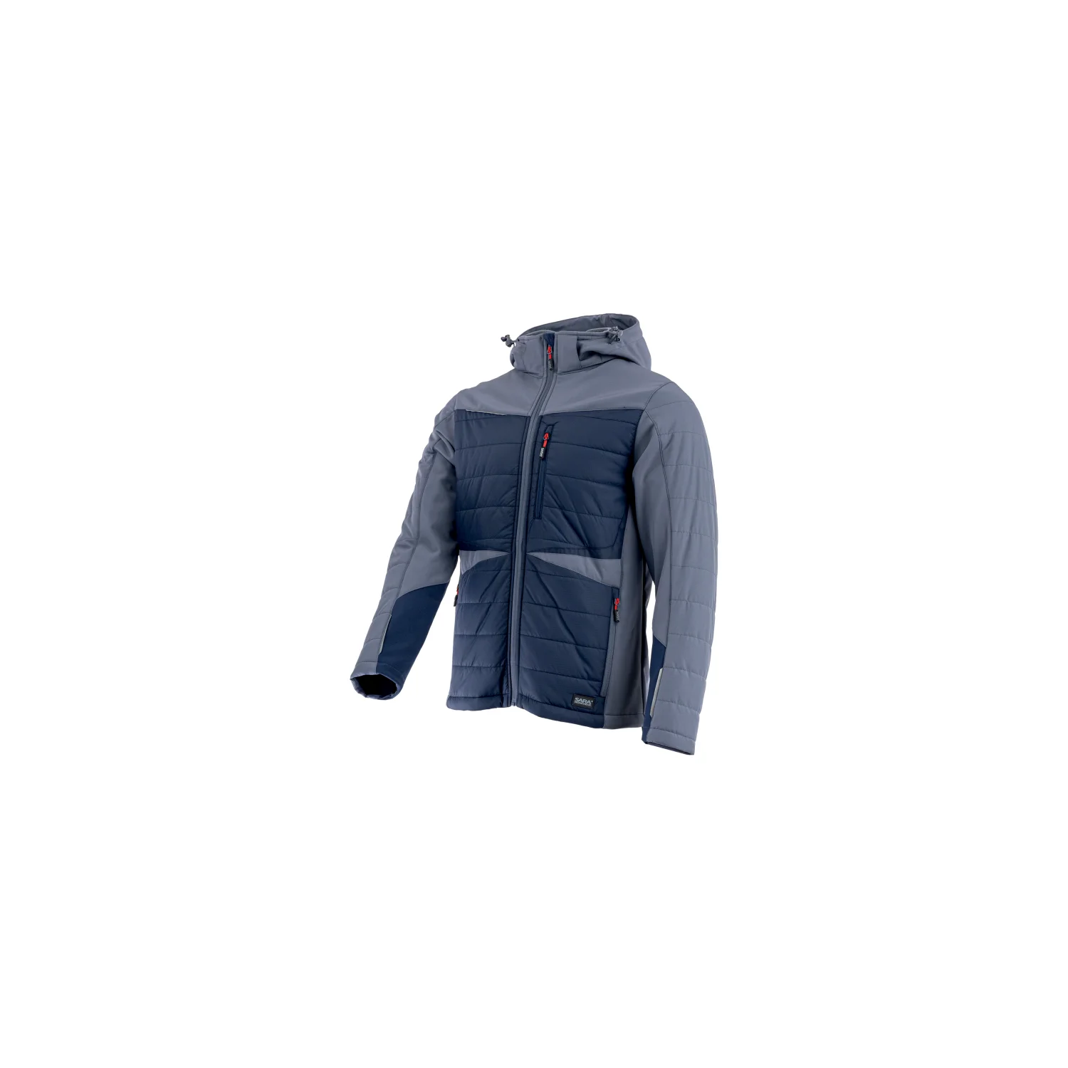 Sara Workwear Hibrid kabát COMFORT WINTER kabátok és dzseki Szürke