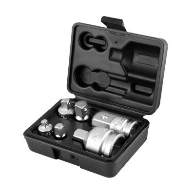 NEO Dugókulcs adapter készlet 1/4"-3/4", 6db