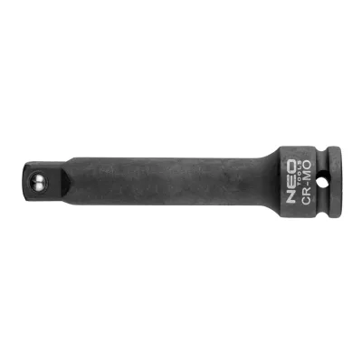 NEO Hosszabító szár ütvecsavarozókhoz 1/2" 75mm kulcs