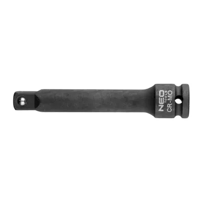 NEO Hosszabító szár ütvecsavarozókhoz 1/2" 125mm kulcs